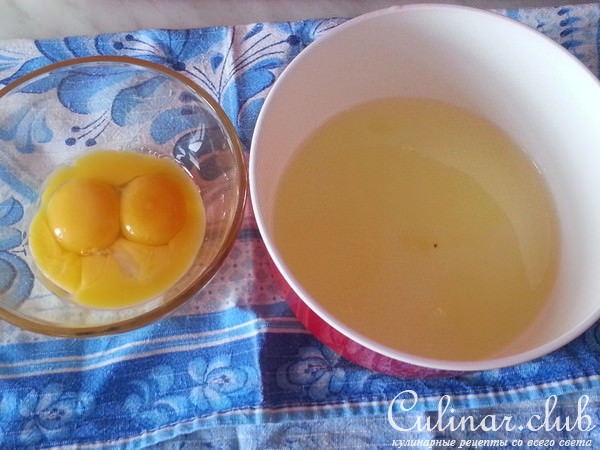 Пшенный каравай