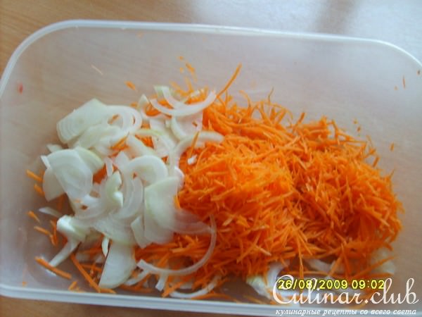 гречневая каша с мясом