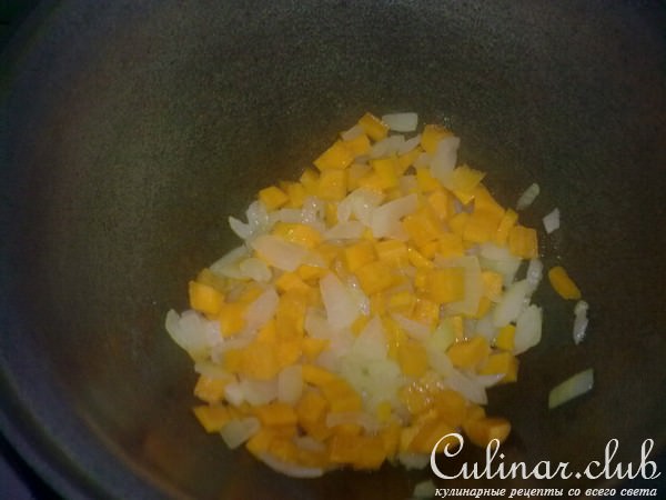 киноа/каша/ с овощами