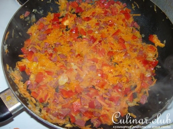 Гороховая каша для Любимого