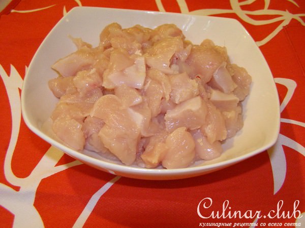 любимая каша(вариант)