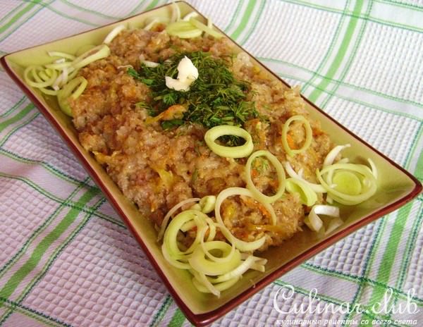 Кашка-малашка она же Вкусняшка