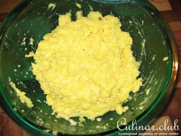 "Лепешки из саго"