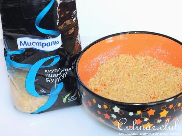 Каша «Дубинушка»