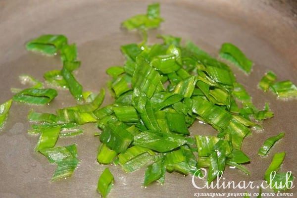 Рис с ананасом и кукурузой
