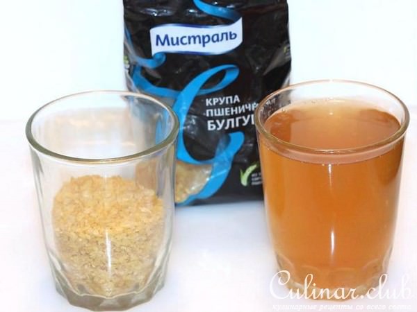 Каша пшеничная с черносливом