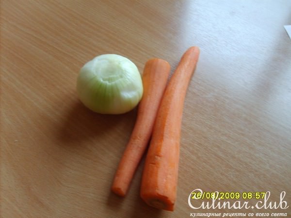 гречневая каша с мясом