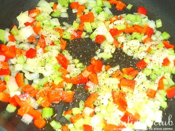 Рис с овощами и фасолью, как замечательный гарнир или как вкуснейшее самостоятельное блюдо 