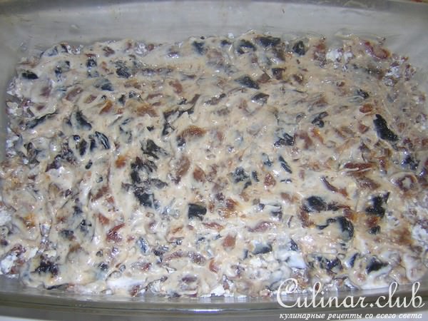 ГРЕЧНЕВАЯ КАША С КУРАГОЙ
