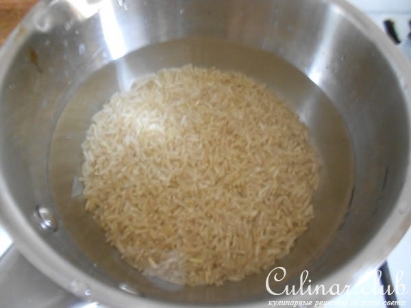 Као Пад (Жареный рис) 