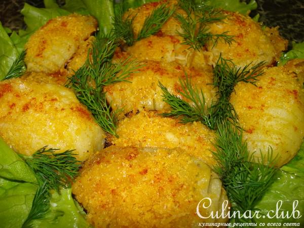 КАРТОФЕЛЬ,ЗАПЕЧЕННЫЙ С СЫРОМ