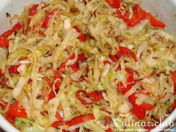 Капусточка по-Запорожски
