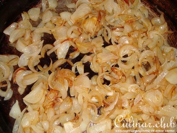 Капусточка по-Запорожски