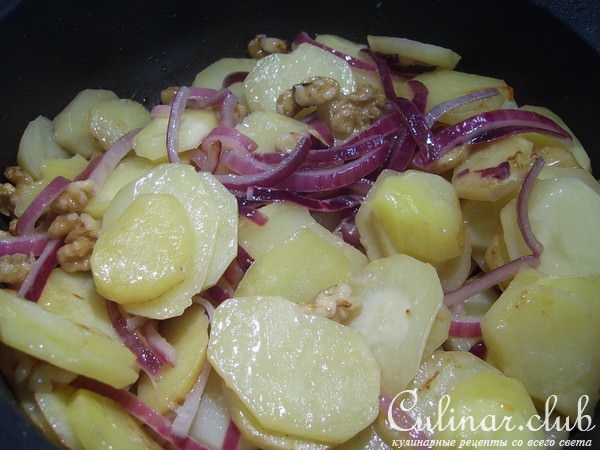 гарнир №1 "patate"
