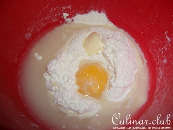 Домашняя лапша с овощами (с 1 года)