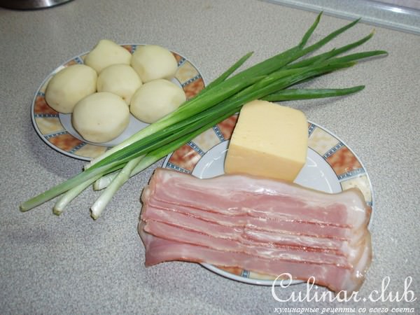 картофельные сундучки