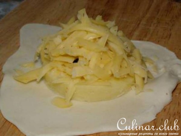 Сырные корзинки