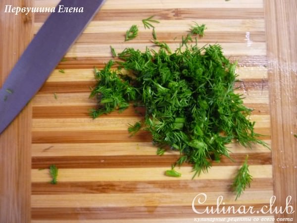 Слойки заливные с картофелем и сливами