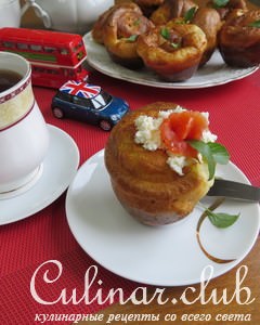 Yorkshire pudding      