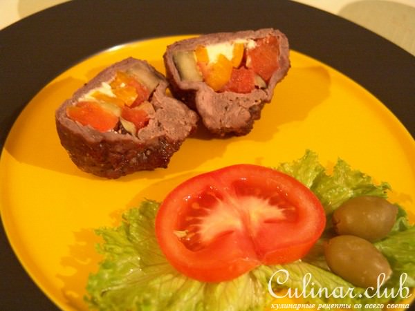 Муссака (мой вариант)