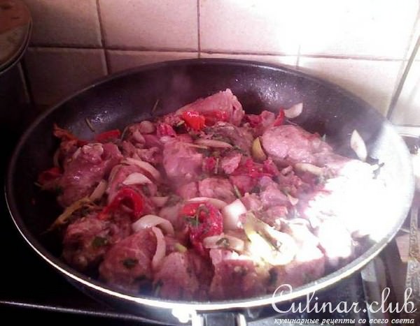 шашлычок под коньячок(в банке)