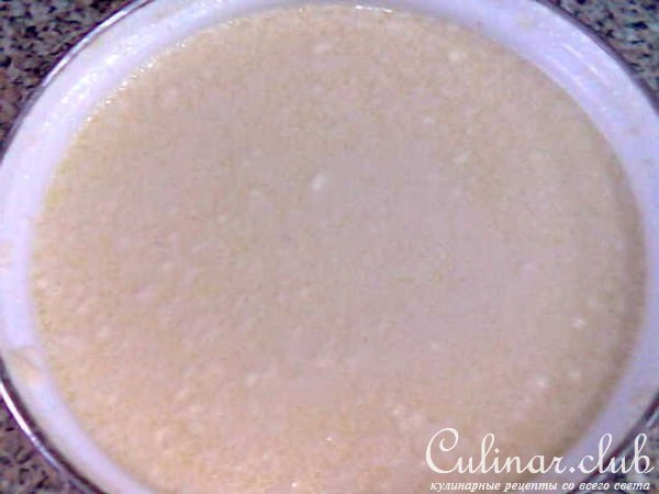 Блинчики с мясом и орешками