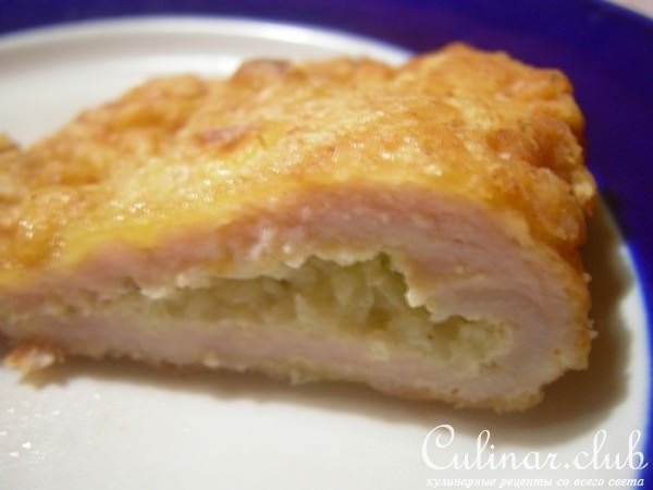 "Чебуреки" из мяса