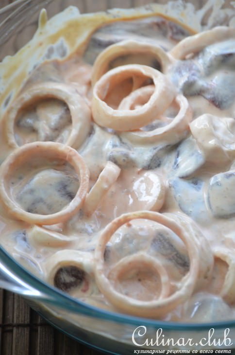 Печеночные шашлычки