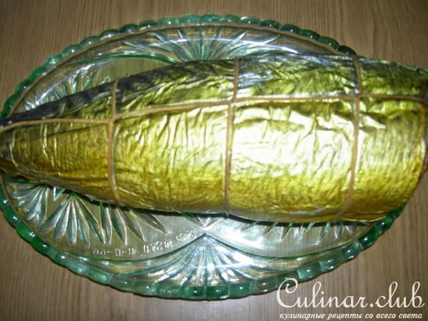 Пицца с тунцом