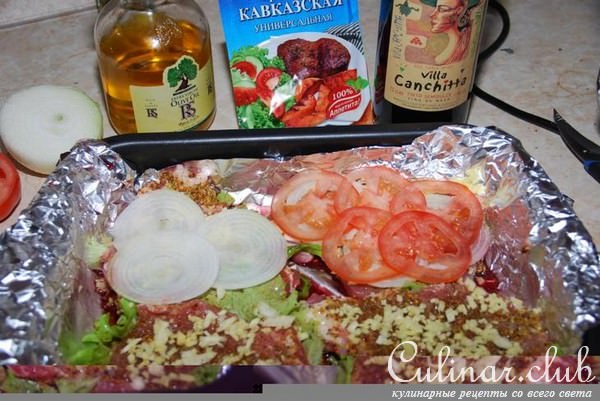 Мяско на косточке от Scorpy