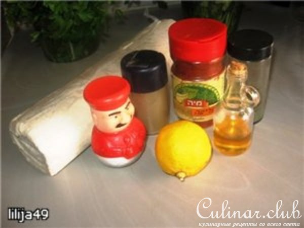 Кисеты с куриными крыльями