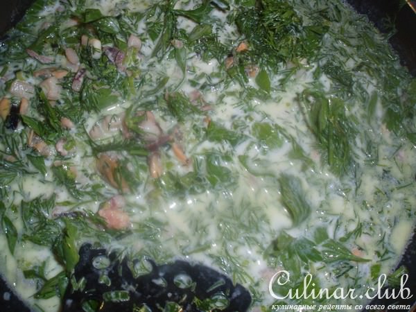 Морской коктейль