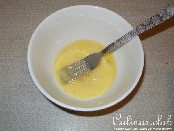 Картофельная запеканка