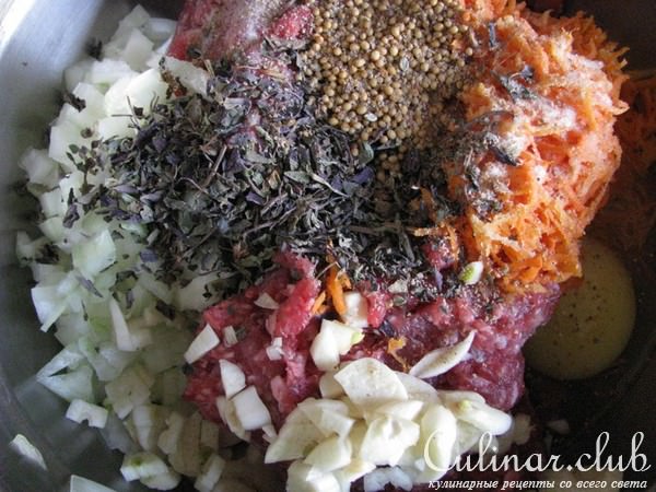 Фаршированный перчик (мой вариант)