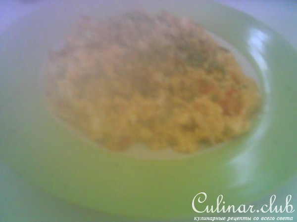 Страпатсада(омлет с овощами)