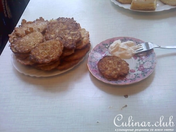 драники