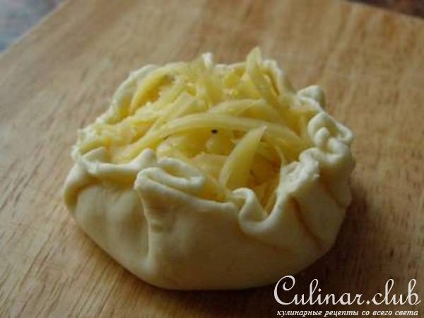 Сырные корзинки