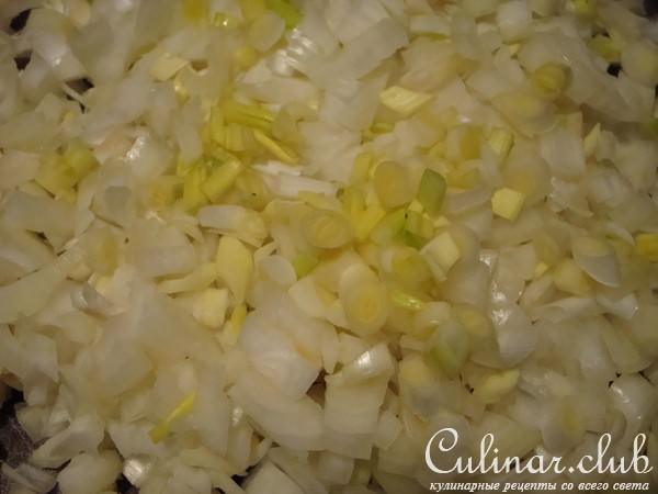 Мясной рулет