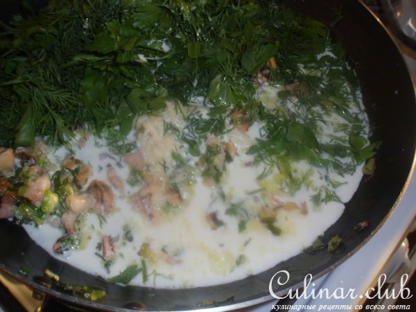 Морской коктейль