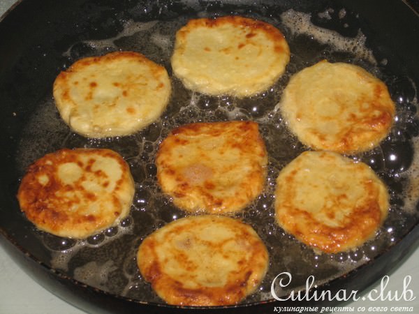 Сырники