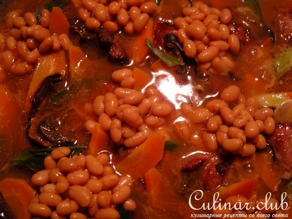 Печень по-сычуаньски 