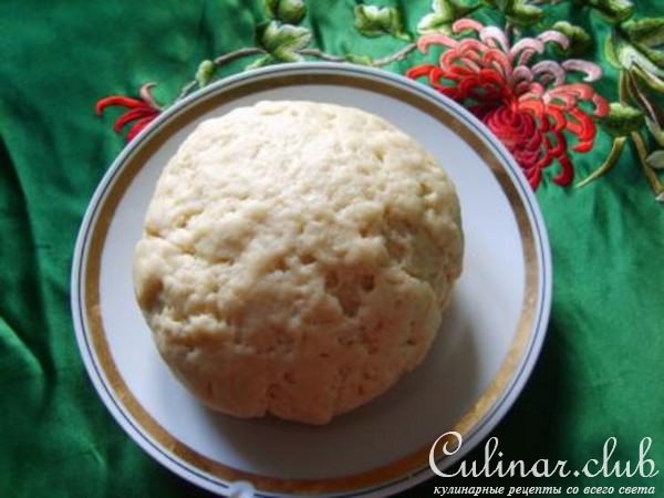 Тарталетки с луком