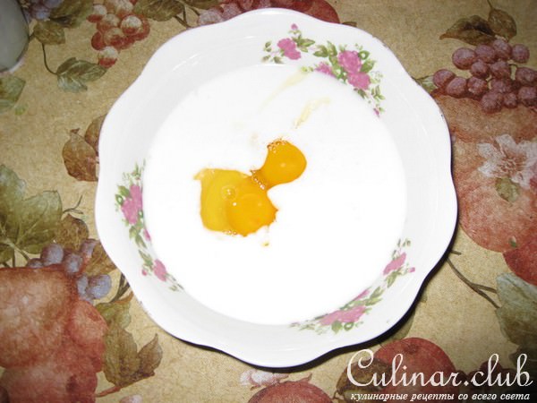 Пирог из лаваша с сыром