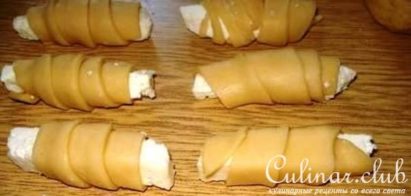 пальчики с сыром