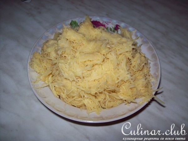 деруны с цуккини