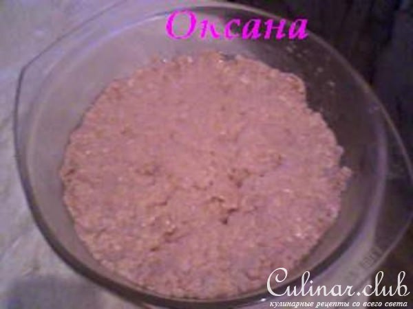 Запеканка с макаронами.