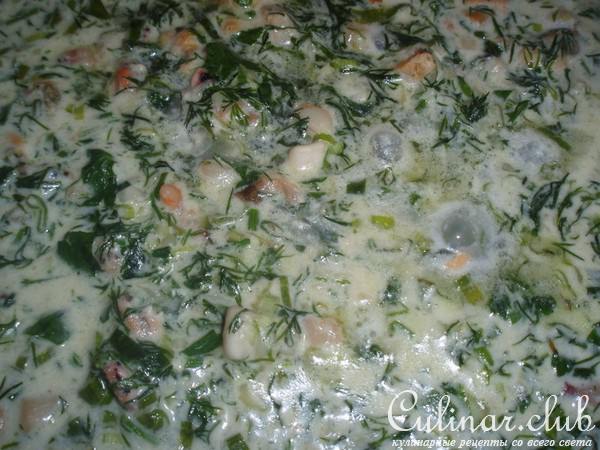 Морской коктейль