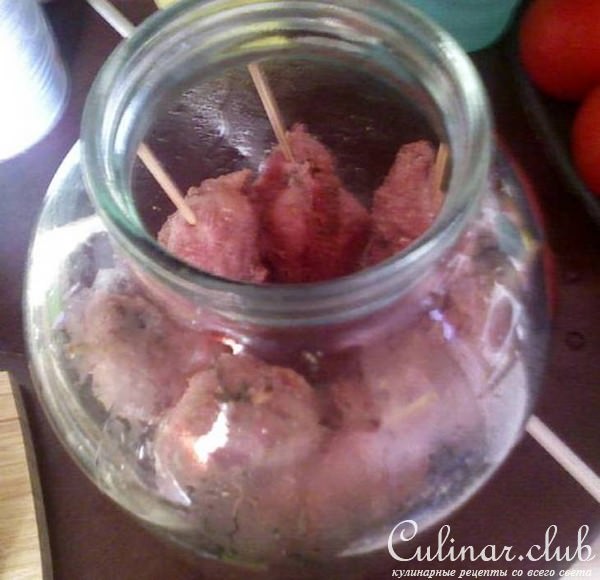 шашлычок под коньячок(в банке)