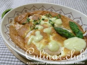 Запеканка – суфле