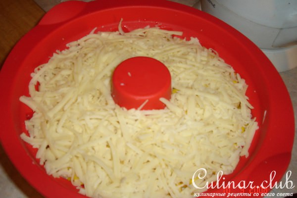 Запеканка сытная